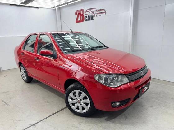 FIAT SIENA 1.0 MPI FIRE CELEBRATION 8V FLEX 4P MANUAL FIAT SIENA 1.0 MPI FIRE CELEBRATION 8V FLEX 4P MANUAL